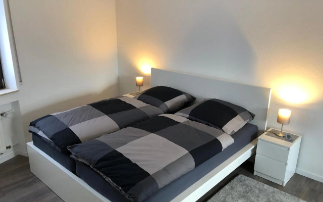 Ferienwohnung "An der Stadtmauer"