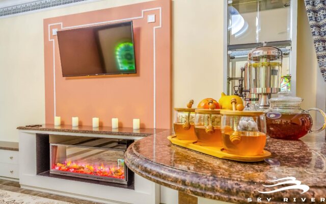 SKY RIVER Club Complex