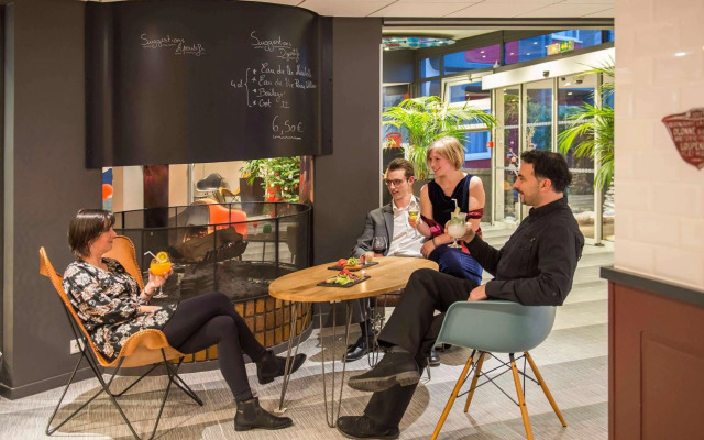 ibis Metz Woippy
