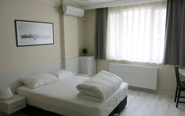 Cimen Apartments