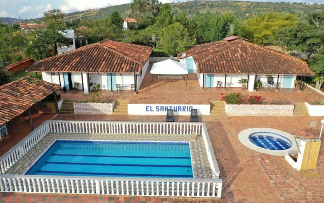Hotel Campestre Santuario