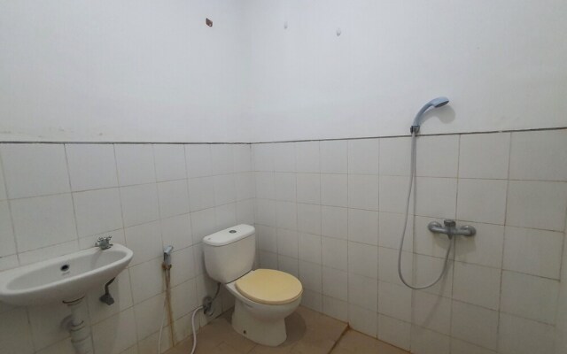 OYO 93448 Padang Pasir Homestay