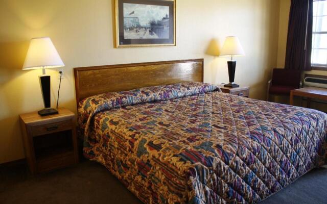 Lake Palestine Motor Inn