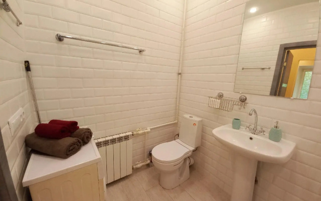 Апартаменты на проспекте Московский