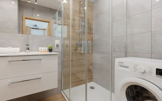 Modern Apartment Praga by Renters