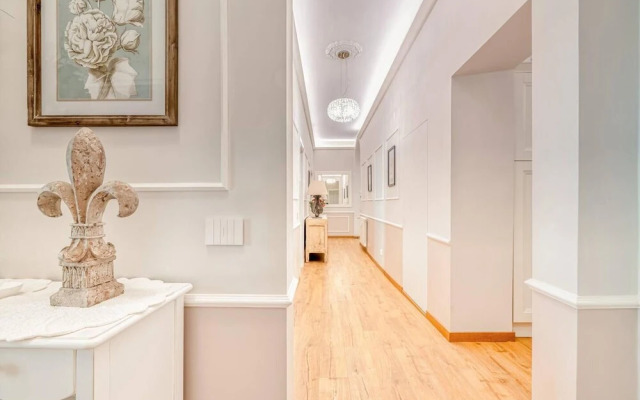 Andromeda Luxury Apartment In Colosseum