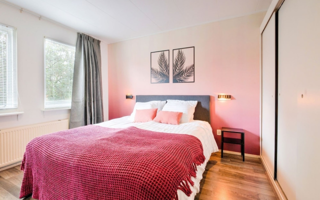 Delightful Holiday Home in Ermelo With Garden