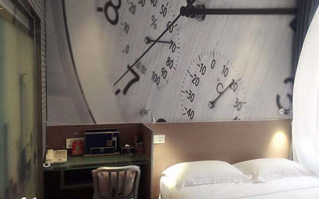 Andam Boan Hotel – Guest Rooms – Foshan