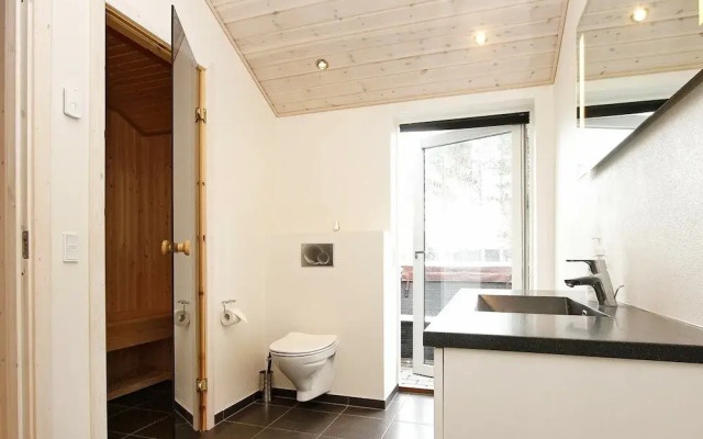 10 Person Holiday Home in Romo