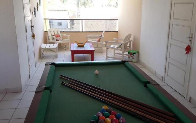 Pousada Sossego Suites