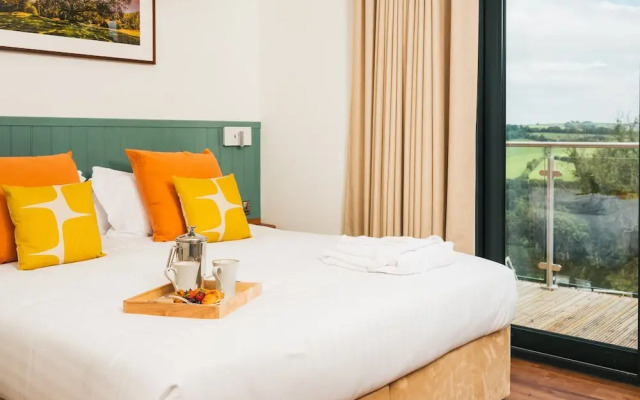 Meadow 2 Bedroom Lodge 1