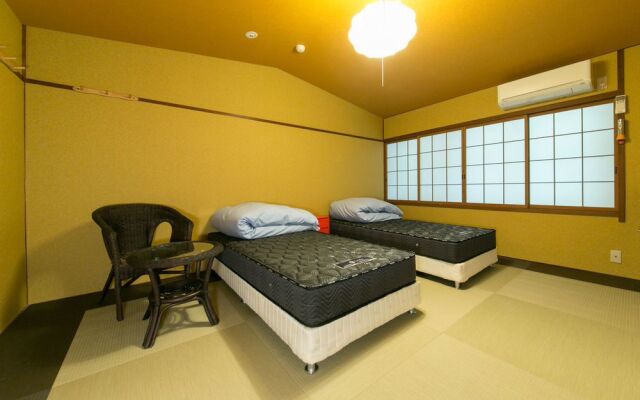 Ryokan Oyado Hakone Hachirinoyu