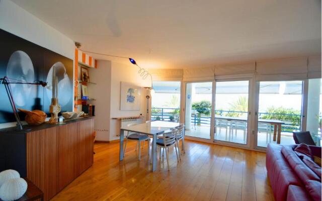 Water Front Duplex Apartment