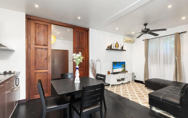 Ocean View Boutique 8BR Pool Villa Sawan