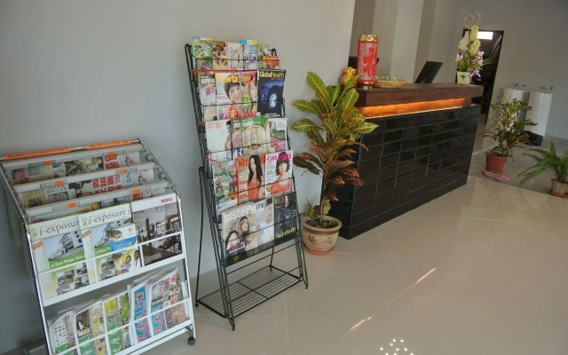 Super 8 Hotel @ Bayan Baru