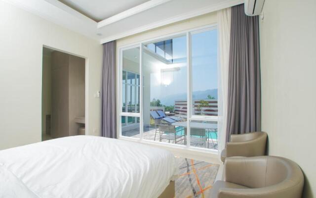 Nirvana Villas Puncak
