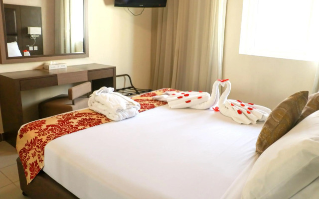 Spark Residence Deluxe Hotel Apartments