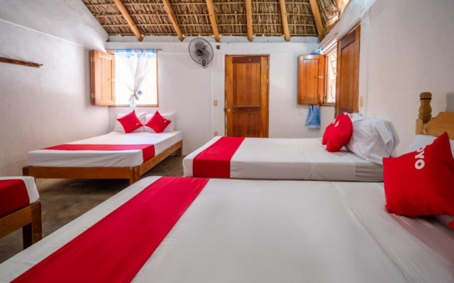 OYO Cabañas Abril, Mazunte