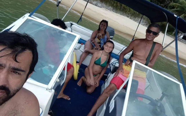 Kitnet Aconchegante A 200M Da Praia