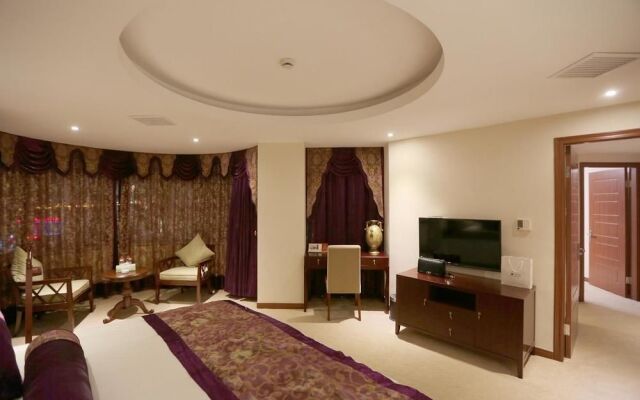 Ningbo University Hotel