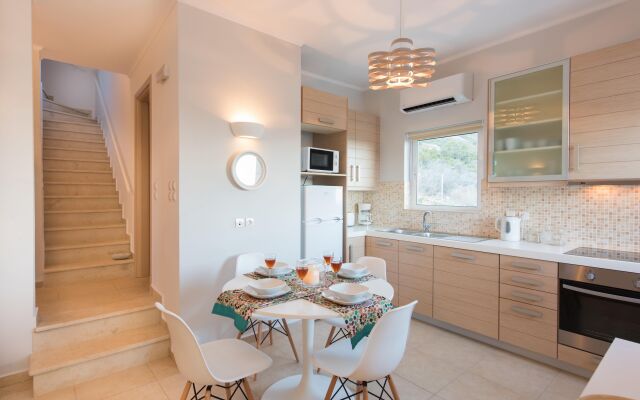 Villa Plaka Venus with private pool