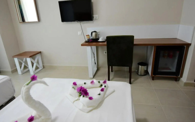 Kali̇ye Aspendos Hotel