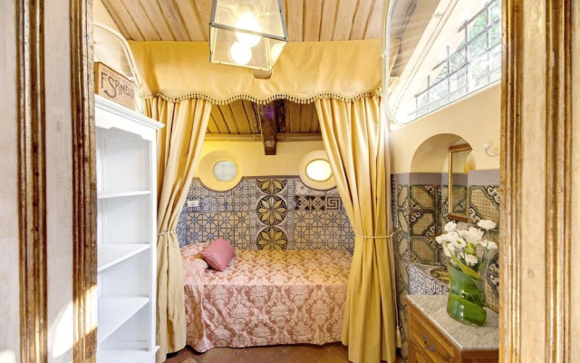 Palazzo Santa Croce in Positano