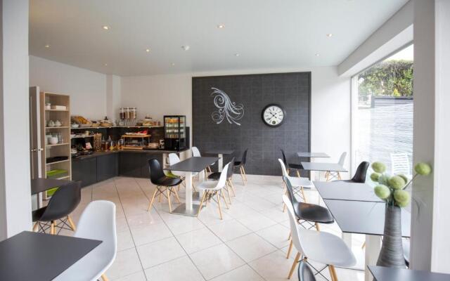 Bristol Logis Cit'Hotel Périgueux Centre