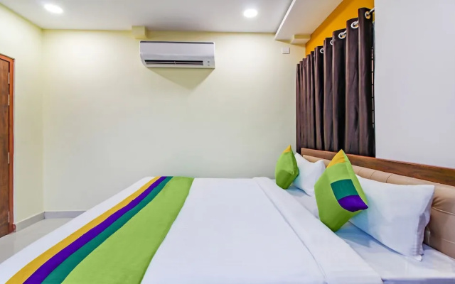 D’Comfort Inn by Treebo