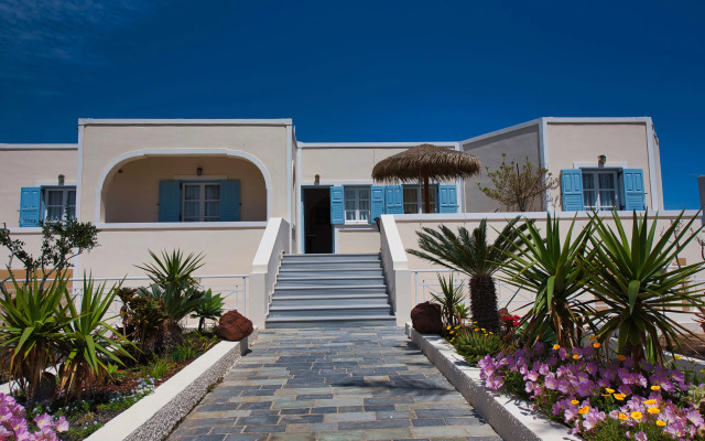 Villa Nikos Karamolegos