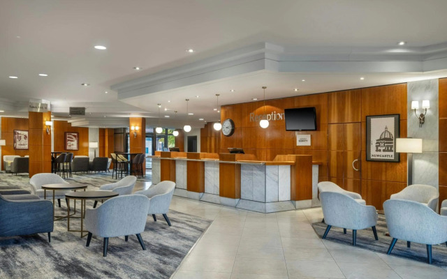 Delta Hotels by Marriott Newcastle Gateshead