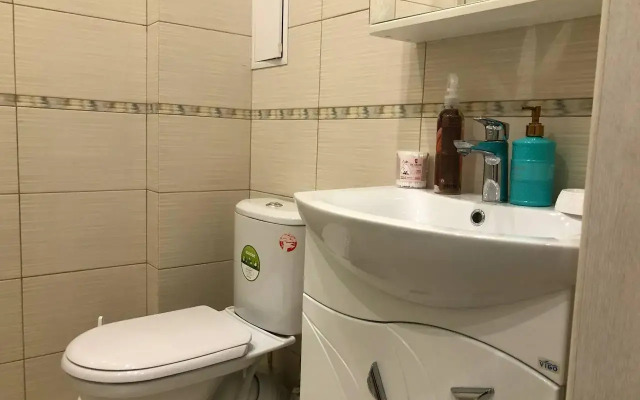 Апартаменты на улице Санаторная 46