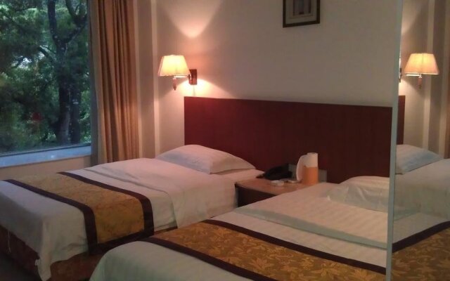 Huizhou Luofu Yixuan Hotel
