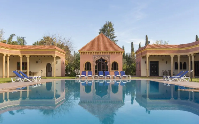 Villa Zahra
