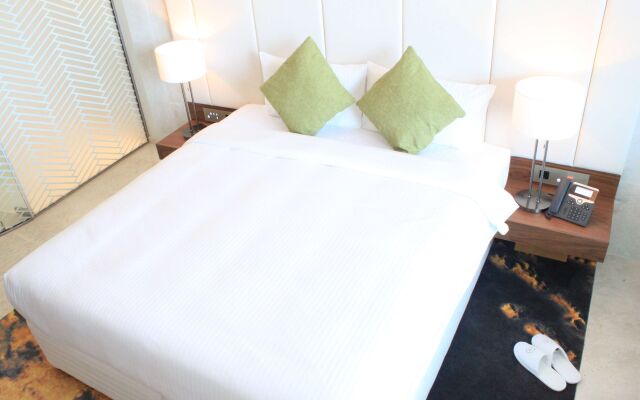 Aerotel Muscat - Airport Transit Hotel