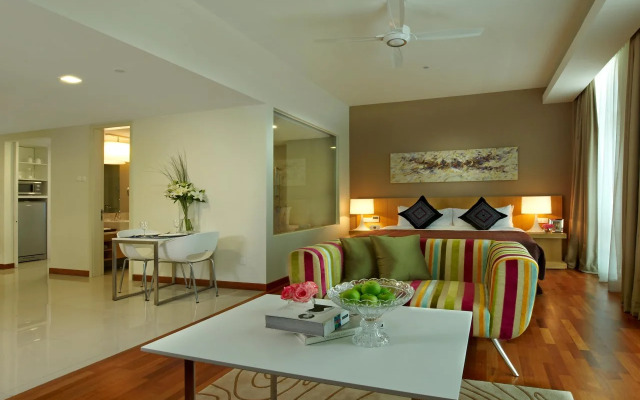 Fraser Place Kuala Lumpur (closed)