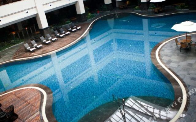 Panjin Honghai Hot Spring Hotel