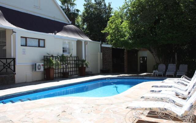 Karoopark Guest House