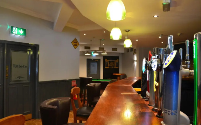 Blackwater Lodge Hotel