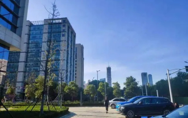 Jingyou Serviced Apartment (Nanjing Olympic Sports New City Science and Technology Park) – Outside – Nanjing