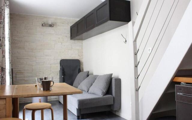 Appartement La Rochelle, 3 pièces, 4 personnes - FR-1-246-262