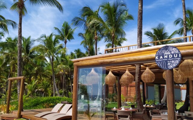 Villa Kandui Boutique Hotel