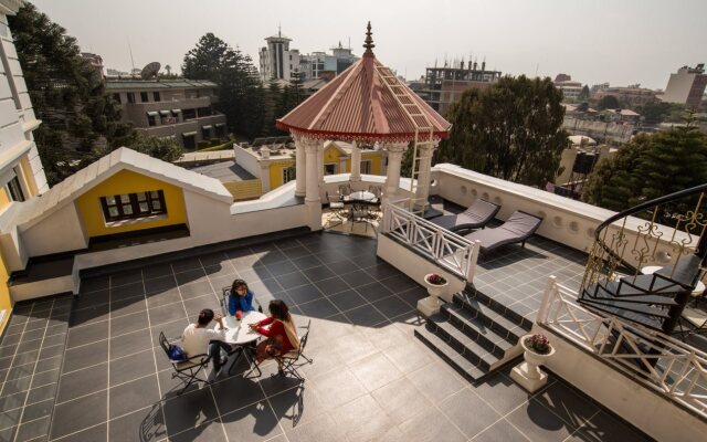 The Maya Manor Boutique by KGH Group