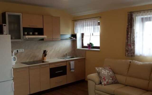 Apartmány Lucie Nový Dvůr
