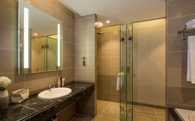 Luxury Apartment Ocean View