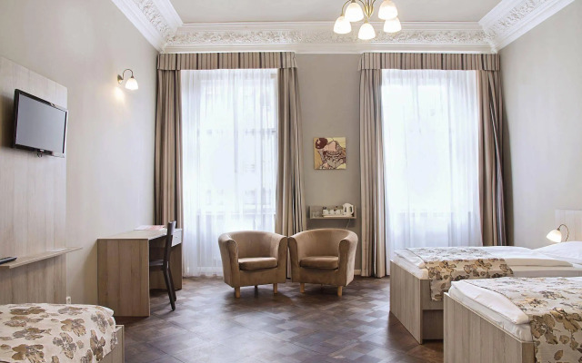 Hotel Palác U Kočků by Adrez Living