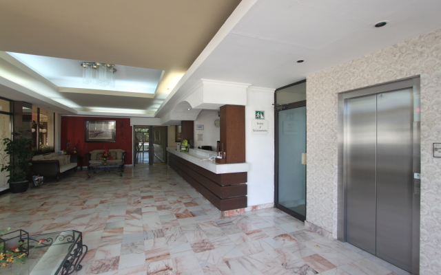 Hotel del Paseo Campeche