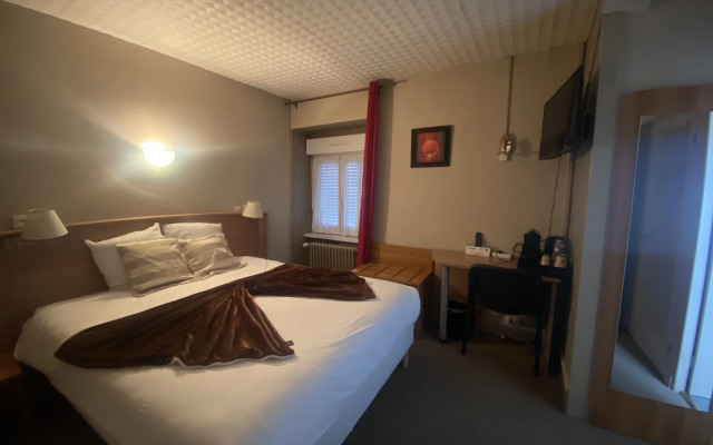 Logis Central Hôtel & Spa