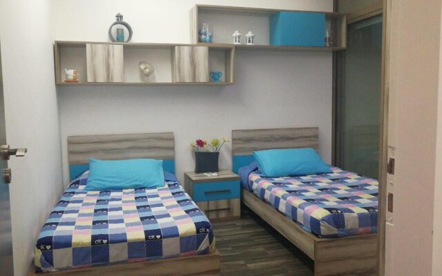 Charming Apartment in Siwar Resort, A 308