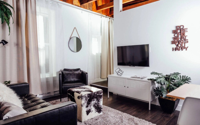 leQube Apartments